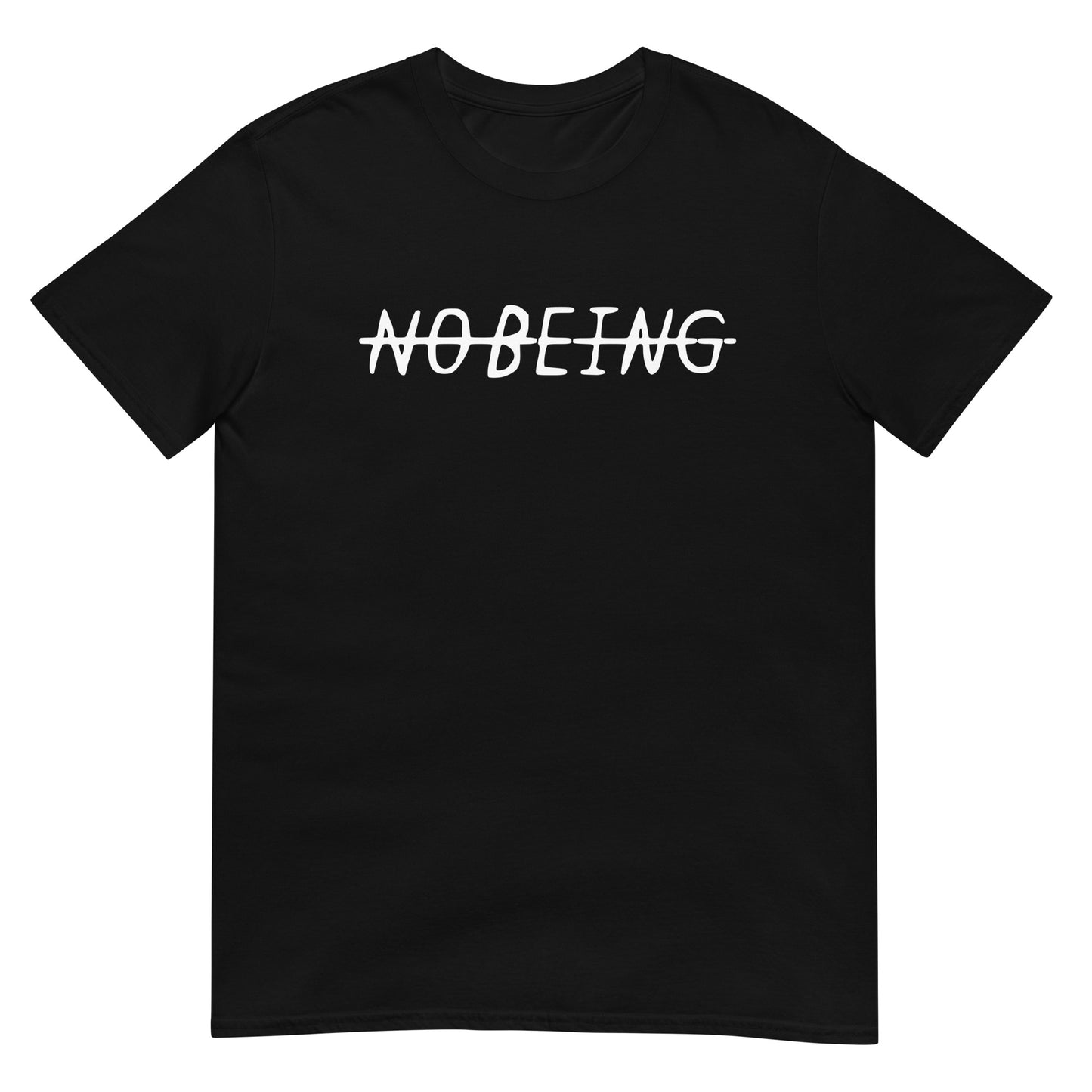 No Being - Logo - T-Shirt