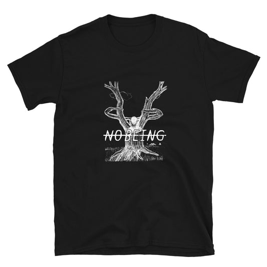 No Being - Homewrecker Art - T-Shirt